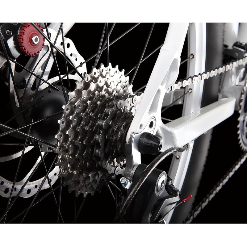 RainFlowwer 6/7/8/9/10/11/12 Speed Bike Chain – High-Strength, Durable & Smooth-Shifting for Road/Mountain Bikes (11-Speed) - Image 5